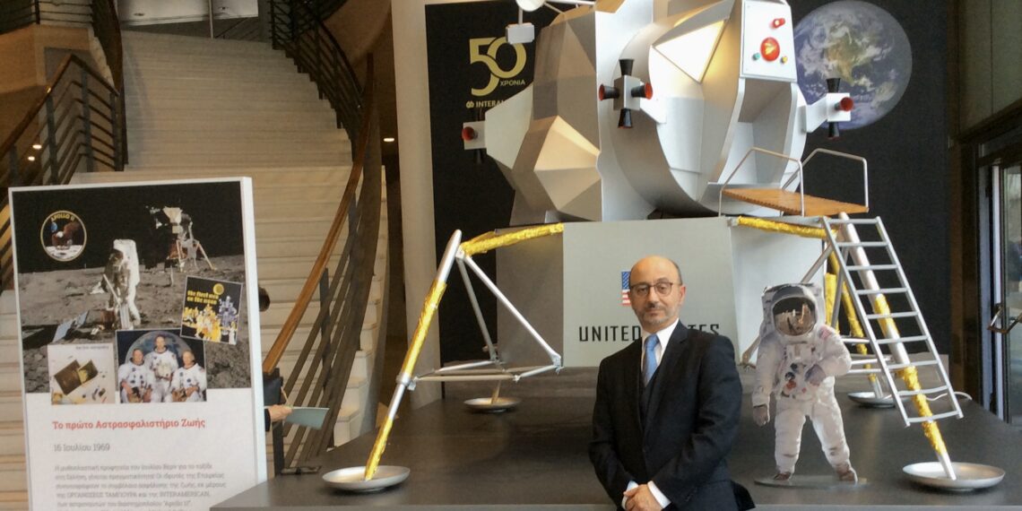 Από τη Γη στη Σελήνη: σαν παραμύθι…