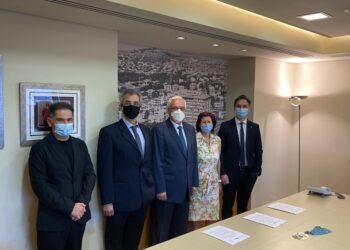 Μνημόνιο Συνεργασίας μεταξύ του ΥΓΕΙΑ, με LANECASM και το Ελληνικό Ινστιτούτο Καρδιολογίας και Μεταβολισμού