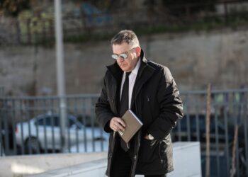 Με ανασφάλιστη μηχανή στη Μύκονο ο Α. Κούγιας