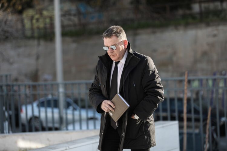 Με ανασφάλιστη μηχανή στη Μύκονο ο Α. Κούγιας