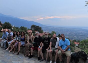 Στον Όλυμπο και τη Βεργίνα οι συνεργάτες  της Life Plan Insurance