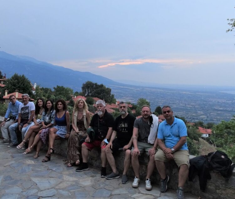 Στον Όλυμπο και τη Βεργίνα οι συνεργάτες  της Life Plan Insurance