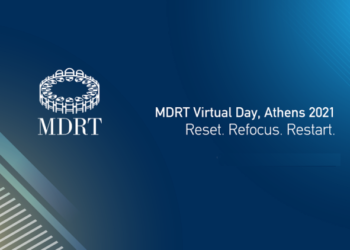 MDRT: “Reset. Refocus. Restart” στην ασφαλιστική αγορά
