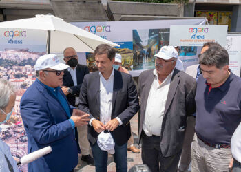 «Ανάσα» σε επιχειρηματικότητα και τουρισμό από τη Δράση του ΕΕΑ «AGORA ATHENS»