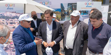 «Ανάσα» σε επιχειρηματικότητα και τουρισμό από τη Δράση του ΕΕΑ «AGORA ATHENS»