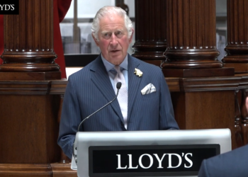 Ο Πρίγκηπας της Ουαλίας ανακοινώνει τη δημιουργία της SMI Insurance Taskforce (video)