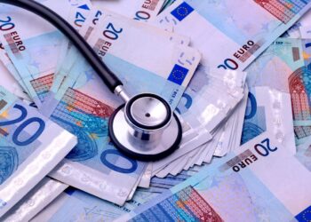 Το κόστος της υγειονομικής περίθαλψης μπορεί να γίνει υψηλό