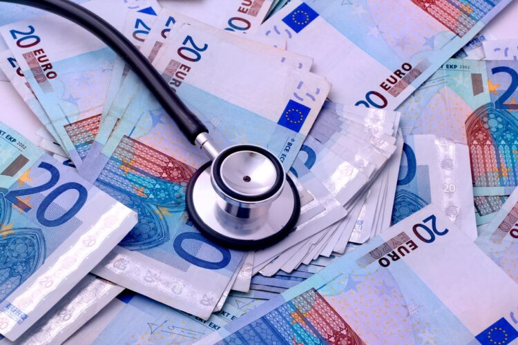 Το κόστος της υγειονομικής περίθαλψης μπορεί να γίνει υψηλό