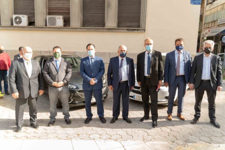 Παραεμπόριο: 4.506 έλεγχοι και βεβαίωση 603 παραβάσεων μέσω των δύο οχημάτων του ΕΕΑ στη ΔΙ.Μ.Ε.Α