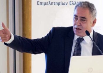 Γ. Χατζηθεοδοσίου: Το πρόβλημα των οφειλών δεν λύνεται με έντοκες δόσεις
