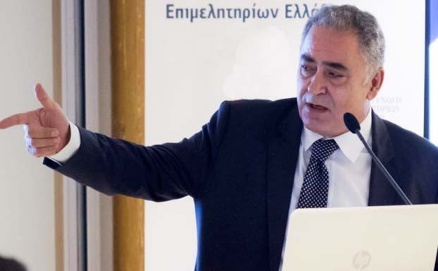 Γ. Χατζηθεοδοσίου: Το πρόβλημα των οφειλών δεν λύνεται με έντοκες δόσεις