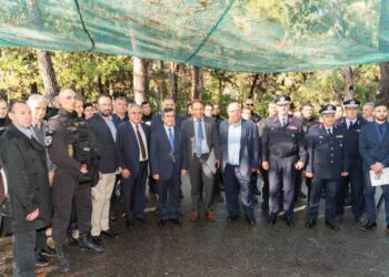 Σώθηκαν ζωές χάρη στους αιμοστατικούς επιδέσμους που προσέφερε το ΕΕΑ στην ΕΛΑΣ