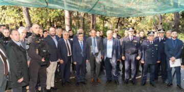 Σώθηκαν ζωές χάρη στους αιμοστατικούς επιδέσμους που προσέφερε το ΕΕΑ στην ΕΛΑΣ