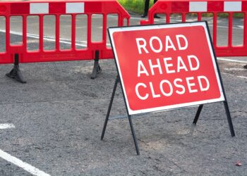 Αποζημίωση 20.000€ σε οδηγό για τροχαίο λόγω τεχνικών έργων χωρίς μέτρα αποτροπής κινδύνου