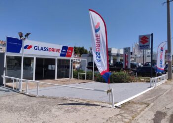 Νέο κατάστημα Glassdrive στον Άγιο Στέφανο