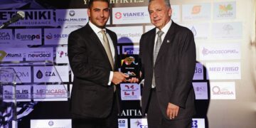 Διάκριση για τη Mega Brokers στα «Diamonds of the Greek Economy»