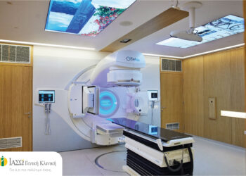 ΙΑΣΩ Γενική Κλινική: Ακτινοβολία με ακρίβεια χιλιοστού με τον νέο Γραμμικό Επιταχυντή Elekta Versa HD™
