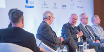 Γ. Βελιώτης:“Eλκυστική ελληνική ασφαλιστική αγορά για επενδύσεις καινοτομίας”