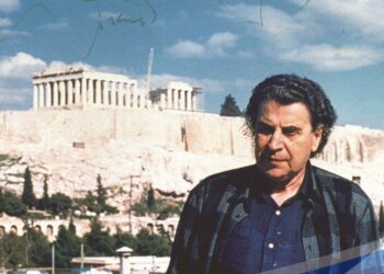 Η INTERAMERICAN για τα 96 χρόνια του Μίκη Θεοδωράκη