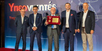 Αναγνώριση αξίας για τους Συνεργάτες Πωλήσεων της INTERAMERICAN