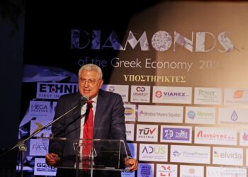 Διάκριση για την Εθνική Ασφαλιστική και για τον Διευθύνοντα Σύμβουλο Στ. Κωνσταντά
