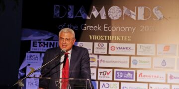 Διάκριση για την Εθνική Ασφαλιστική και για τον Διευθύνοντα Σύμβουλο Στ. Κωνσταντά