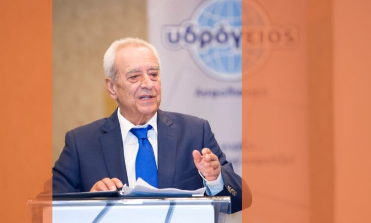 Κασκαρέλης: Έχουμε στα χέρια μας προτάσεις εξαγοράς της Υδρογείου