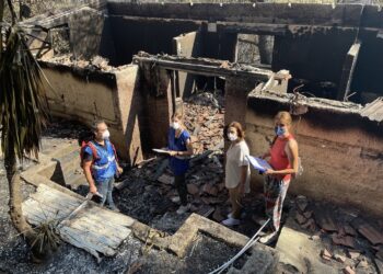 Περιφέρεια Αττικής: Ξεκίνησε η καταγραφή των ζημιών σε επιχειρήσεις που επλήγησαν από τις πυρκαγιές