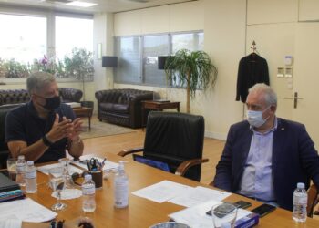 Περιφέρεια Αττικής-Πατούλης