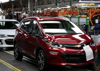 GM: Ανακαλεί διεθνώς τα ηλεκτρικά οχήματα Chevrolet Bolt