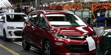GM: Ανακαλεί διεθνώς τα ηλεκτρικά οχήματα Chevrolet Bolt