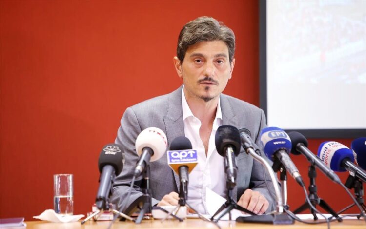 Δημήτρης Π. Γιαννακόπουλος