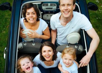 7+1 συμβουλές για ταξίδι με παιδιά