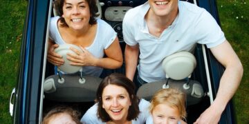 7+1 συμβουλές για ταξίδι με παιδιά