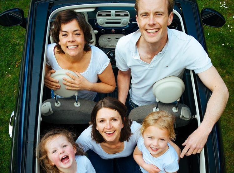 7+1 συμβουλές για ταξίδι με παιδιά