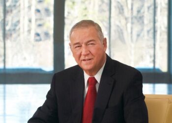 Jim Goodnight, Co-Founder & CEO, SAS