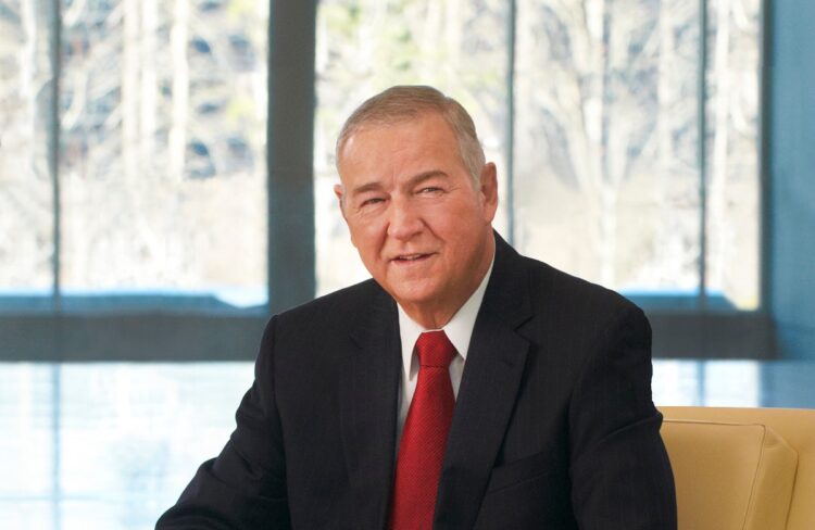 Jim Goodnight, Co-Founder & CEO, SAS