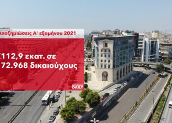 €112,9 εκατ. από την INTERAMERICAN σε αποζημιώσεις και πληρωμές, κατά το α’ εξάμηνο