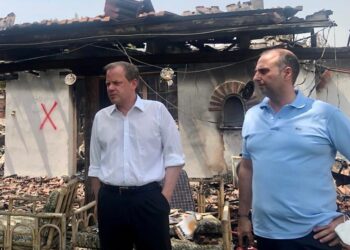 1.800 αυτοψίες σε κτίσματα από το υπουργείο Υποδομών