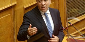 Μ Κόνσολας: Θεσπίστε φορολογικά κίνητρα για την ασφάλιση ακινήτων από φυσικές καταστροφές