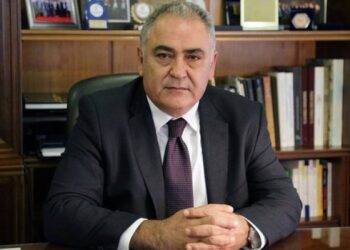 Νέος πρόεδρος της ΚΕΕΕ εξελέγη ομόφωνα ο Γ. Χατζηθεοδοσίου