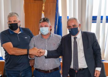 To EEA στην πυρόπληκτη περιοχή των Αχαρνών για την ενίσχυση των πληγέντων επιχειρήσεων με 100.000 ευρώ