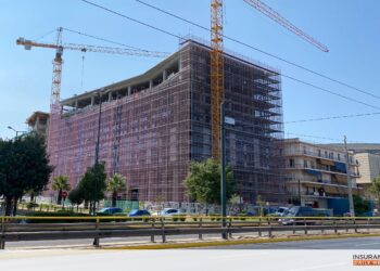 34,8 εκατ. ευρώ η αξία του νέου κτιρίου της Generali