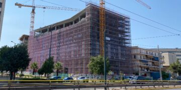 34,8 εκατ. ευρώ η αξία του νέου κτιρίου της Generali