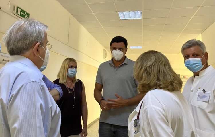 Σισμανόγλειο-Κικίλιας