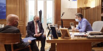 (Γ.Τ. Πρωθυπουργού/ Δημήτρης Παπαμήτσος)