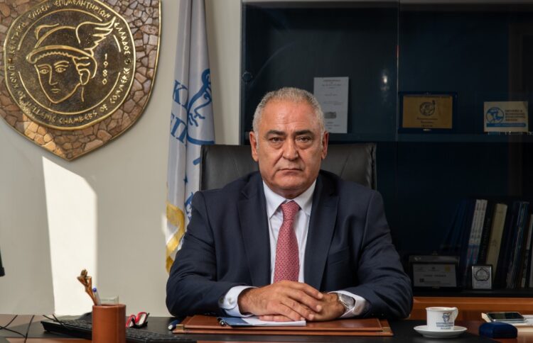 Γ. Χατζηθεοδοσίου: Πανελλαδικές διεκδικήσεις και μάχη για τη “μεγάλη ιδέα” της διαμεσολάβησης