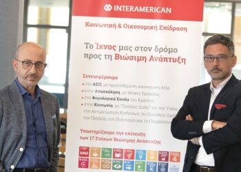 Η θέση της INTERAMERICAN για τις ΑΠΕ στη μάχη για το κλίμα