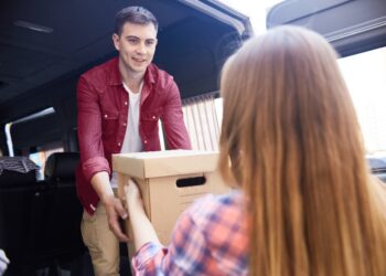 μετακόμιση