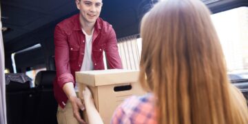 μετακόμιση